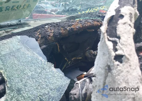 2017 Ford Escape Se z USA, uszkodzony, nr VIN 1FMCU9GD2HUA40210